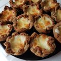 Cooksnap από sofisak στη συνταγή Μίνι πίτσες...καλαθάκια