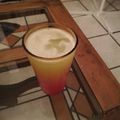 El cooksnap de Michelle Márquez cuando hizo Agua intensa de limón 🍋.