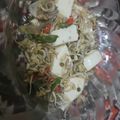 Cooksnap dari Yuslian Nafiah untuk resep Crunchy Tauge