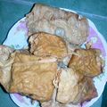 Cooksnap dari Nis Chan untuk resep Lumpia udang kulit tahu sedap nikmat
