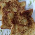 Cooksnap dari Aidea Smile untuk resep Classic Cinnamon French Toast