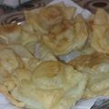 El cooksnap de rlipreti cuando hizo Pastelitos criollos.