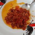 Cooksnap dari Achie Maulana untuk resep SAMBEL TOMAT Goreng pelengkap SOP