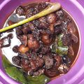 Cooksnap dari Alviori Febrian untuk resep 106. Krengsengan Hati Ampela Ayam