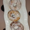 صورة من الطباخه الصغيره👩🏻‍🍳✨. ، شاركها بعد تجربة وصفة دونات قطنيه 🍩🍩