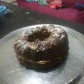 El cooksnap de Noli cuando hizo Torta chocolate microondas.
