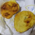 El cooksnap de Flor Yako cuando hizo Torta fritas fáciles y ricas 😋👌.