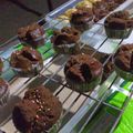 Cooksnap dari Widya Nirbita untuk resep brownies cupcake tanpa mixer