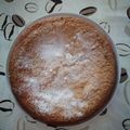 El cooksnap de Maria Jose Muñoz Solis cuando hizo Bizcocho de yogur (sin huevo).