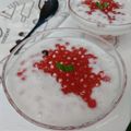 Cooksnap dari Rizki Mutia Putri untuk resep 35. BUBUR SAGU MUTIARA