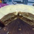 El cooksnap de Maty Taverna cuando hizo Torta de limón y dulce de leche.