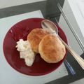 SAHN 的 【差不多食譜】鮮奶油比司吉 Cream Biscuits cooksnap
