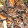 Zsanett Durda Cooksnap-ja, amikor elkészítette a(z) Tejfölös mustárba pácolt sertés tarja receptet.