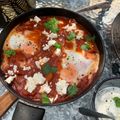 Emilys Home Cooked Kitchen's cooksnap of when they made Turkish Menemen.