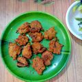 Rupa Pal's cooksnap of when they made মসুর ডালের পিঁয়াজু (masoor daler peyaju recipe in bengali).