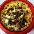 El cooksnap de Elena S.E. cuando hizo Quiche de calabaza y espinacas.