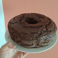 El cooksnap de jessica cuando hizo Torta esponjosa de chocolate.