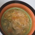 Cooksnap dari shara eclezhia untuk resep Sup Jagung Kental mudah sedap No MSG