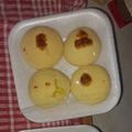El cooksnap de Fatima Carballo cuando hizo Chipitas exprés.