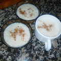 El cooksnap de Cintia Perez cuando hizo Arroz con leche facilísmo y rápido!!.