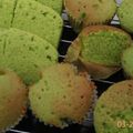 Cooksnap dari Dian Arianty Marthenia untuk resep Bolu Kukus Pandan Wangi