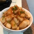 細兒 ❤ 愛隨興料理 的 (影音) 辣醃蘿蔔 cooksnap