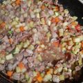 El cooksnap de elena valtierra cuando hizo Bistec sencillo con verduras.