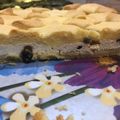 Pocakos Cooksnap-ja, amikor elkészítette a(z) Francia túrós rácsos kalács receptet.