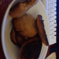 El cooksnap de Tomas Pesci cuando hizo Galletitas con pepitas de chocolate 🍪 Cookies americanas 🇺🇸.