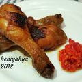 Cooksnap dari Heni Yahya untuk resep Ayam Panggang Asem Manis🍗 (Enakk Bangetttt Simpel)