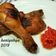 Cooksnap dari Heni Yahya untuk resep Ayam Panggang Asem Manis🍗 (Enakk Bangetttt Simpel)