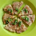Cooksnap dari Sari Rahma Tunnur untuk resep Telor dadar Krispy geprek