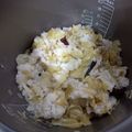 小飛俠 的 高麗菜飯(電子鍋料理) cooksnap