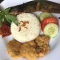 Cooksnap dari Gita Dian Sari untuk resep Pecel Lele (tanpa msg)