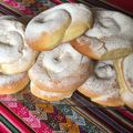 El cooksnap de Magin Revillo cuando hizo Ensaimadas. (Thermomix).