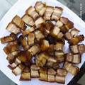 Cooksnap dari Denny Kurniawan untuk resep Sio Bak / Babi Panggang / Belly Pork Roast