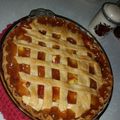 tasha.geyer.3's cooksnap of when they made Perfect peach pie.
