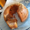 El cooksnap de Anna Abdala cuando hizo BUDÍN DE BANANA SIN HUEVOOO 🥳 con nueces y canela.