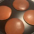 Cooksnap-ul lui Alina Andreea atunci când a preparat Clătite americane/ Pancakes 🥞.