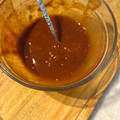 El cooksnap de desdelatierra2 cuando hizo Salsa barbacoa a mi manera.