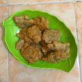 Cooksnap dari Pawon Mommy untuk resep Bakwan goreng ayam