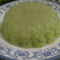 Cooksnap dari ayuprasetyati untuk resep Puding lumut