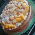 El cooksnap de Antonella Morales cuando hizo Masa de tarta dulce sin manteca.