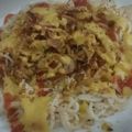 Amna Faisal's cooksnap of when they made Khawsay.