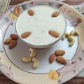 mitu madlani's cooksnap of when they made રાઈસ ખીર (ગોળ વાળી) (Rice Kheer Recipe In Gujarati).
