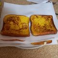 Cooksnap από Anja Edler στη συνταγή Αυγόφετες με ζάχαρη και κανέλα