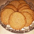 Cooksnap από Χρυσή στη συνταγή Άλαδα μπισκότα με μέλι🍯και ταχίνι