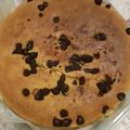 Cooksnap dari ika untuk resep Bolu pisang menul2 oven tangkring