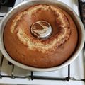 El cooksnap de Jose Luis Torales Silva cuando hizo Torta de banana (licuada).