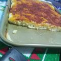 El cooksnap de Bilu Diói cuando hizo Pizza esponjosa alta.